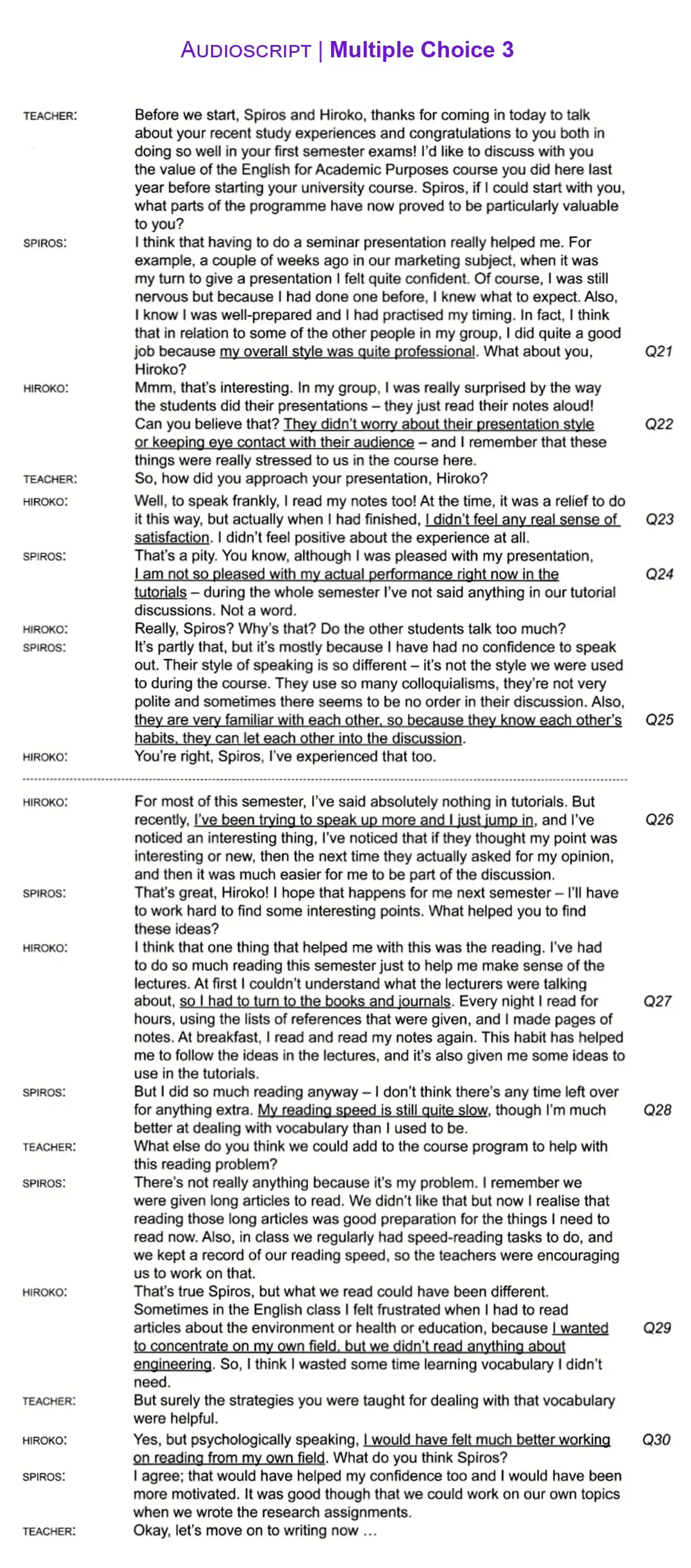MultipleChoice-3 Audioscript