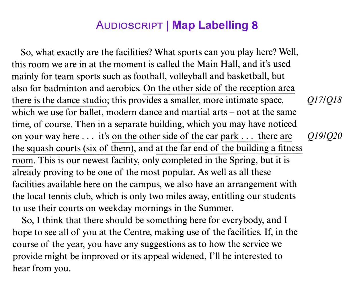 MapLabelling-8 Audioscript