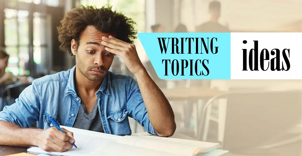 IELTS Writing Topics | Ideas