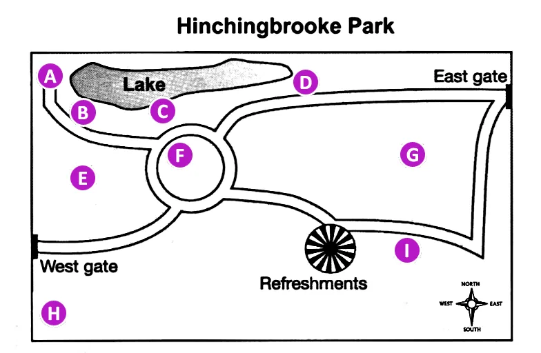 Map Labelling 4