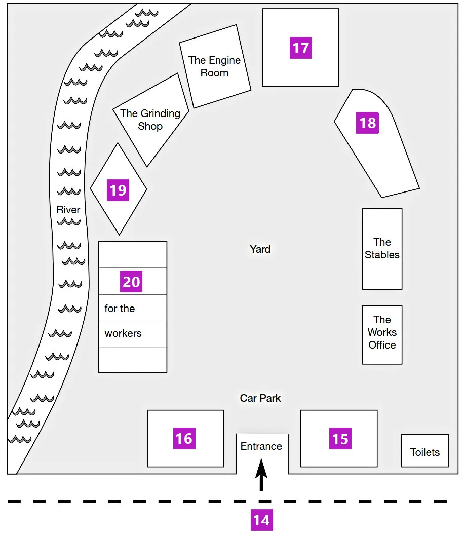 Map Labelling 6